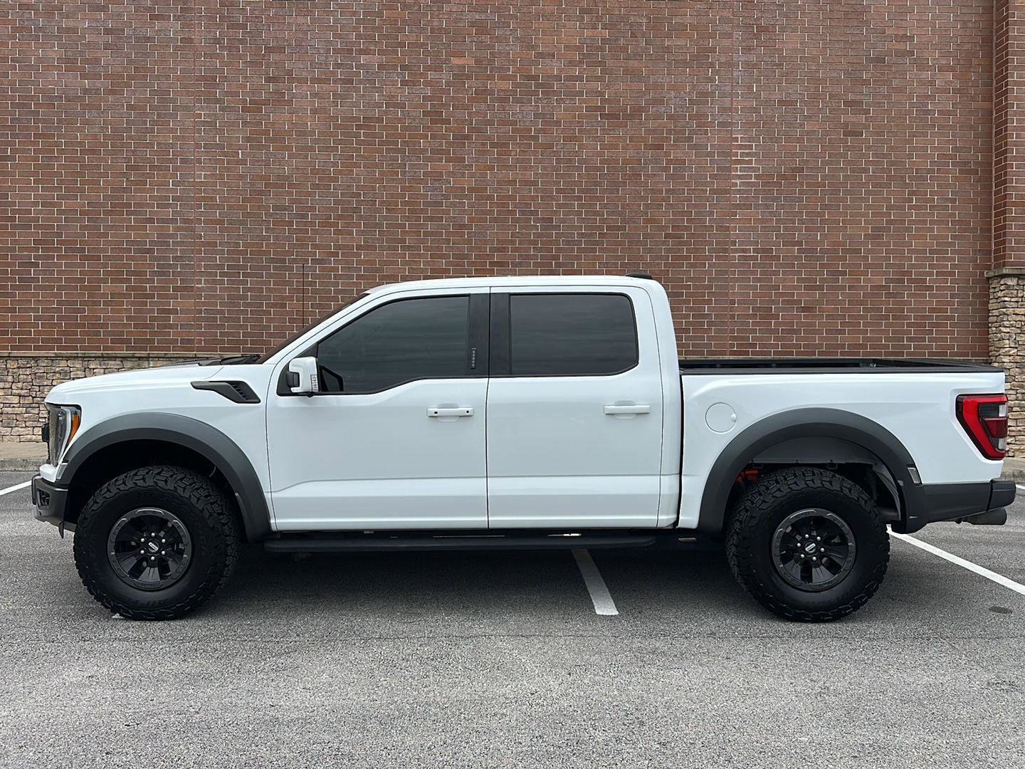 Certified 2022 Ford F150 Raptor w/ Equipment Group 801A High AWD/4WD image 2