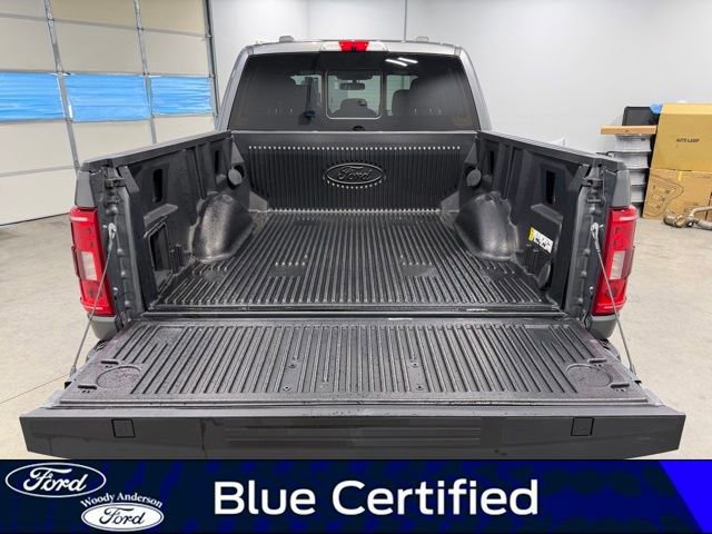 Certified 2023 Ford F150 XLT w/ Equipment Group 302A High image 7