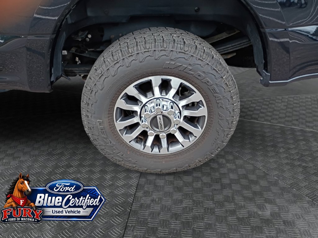 Certified 2022 Ford F250 Lariat AWD/4WD image 14