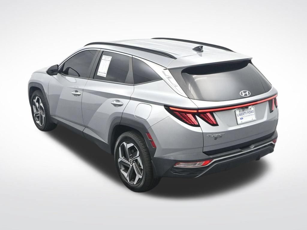 Used 2022 Hyundai Tucson SEL w/ Convenience + Premium Package AWD/4WD image 36