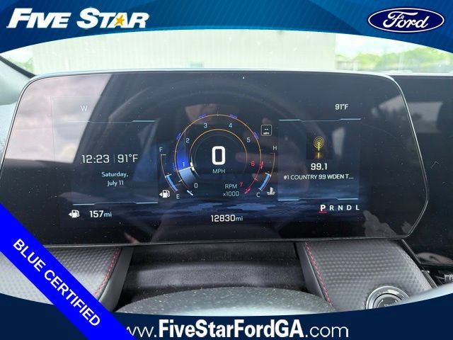 Used 2026 Chevrolet Equinox RS w/ Convenience Package III FWD image 7
