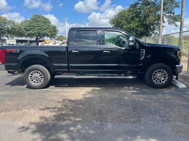 Certified 2021 Ford F250 XLT w/ XLT Premium Package AWD/4WD image 6