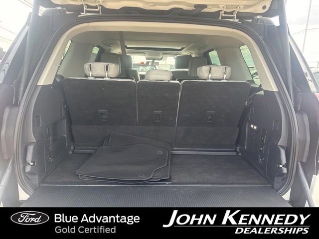 Certified 2025 Ford Expedition Active AWD/4WD image 39