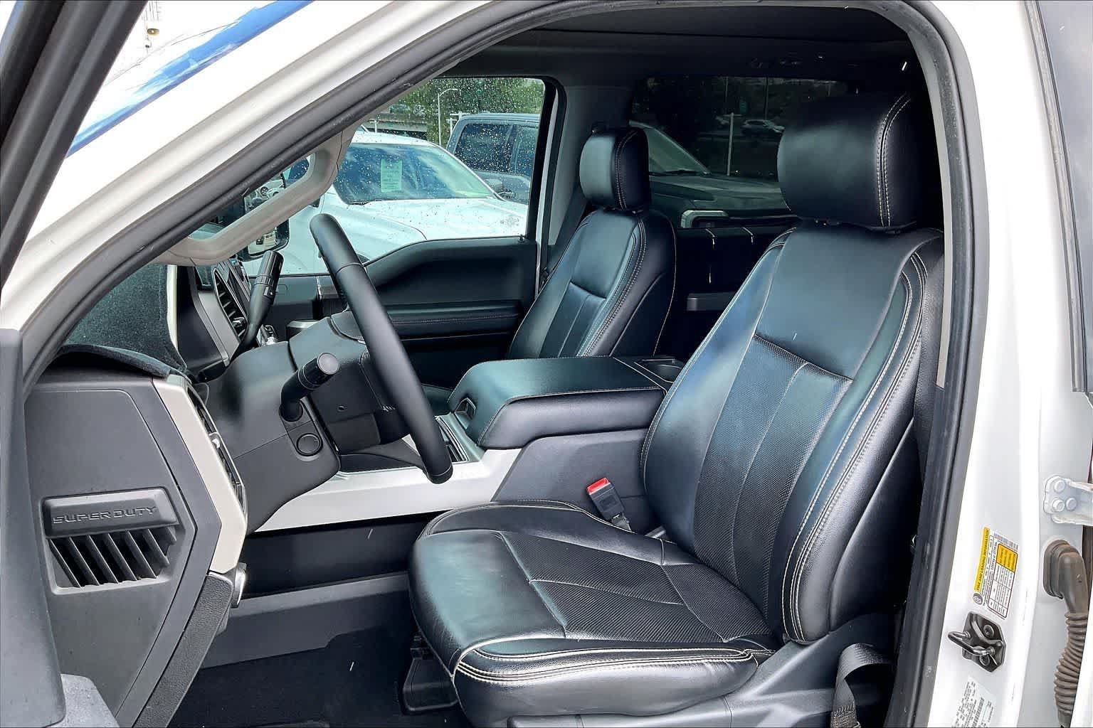 Certified 2021 Ford F250 Lariat AWD/4WD image 11