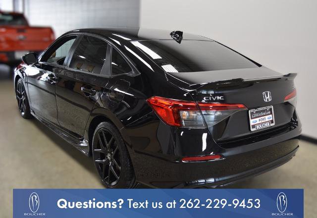 Used 2024 Honda Civic Si image 3