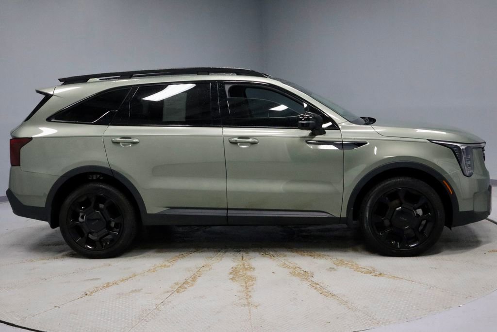 Used 2025 Kia Sorento X-Line EX image 6