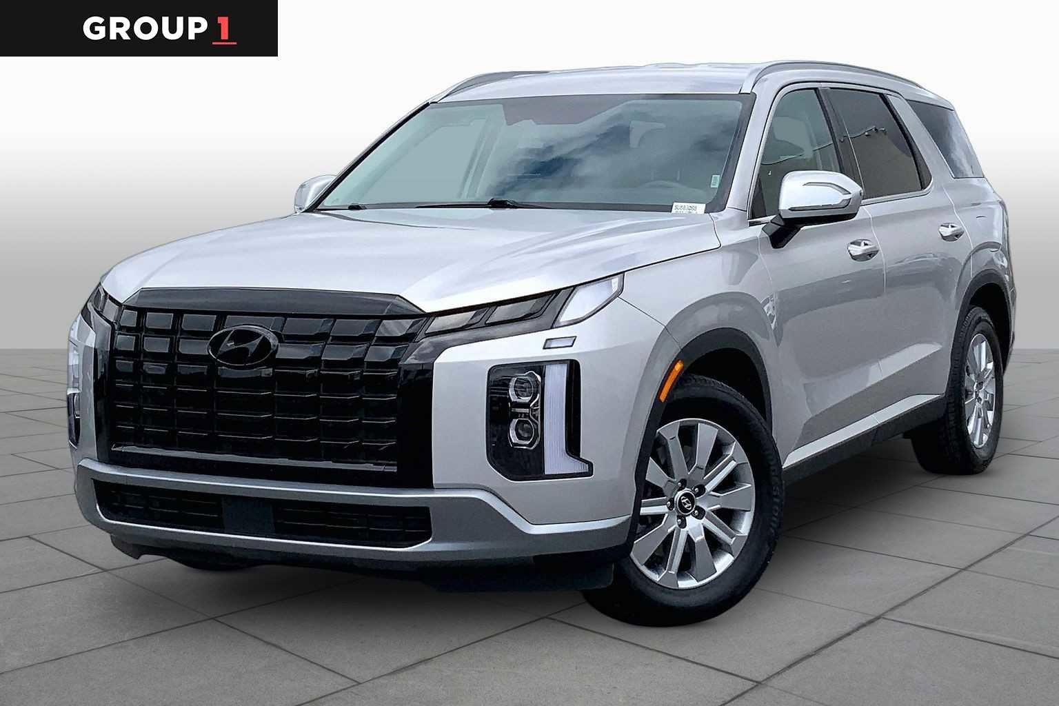 Used 2025 Hyundai Palisade SEL