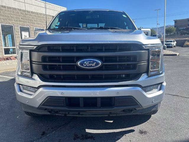 Certified 2023 Ford F150 Lariat w/ Equipment Group 502A High AWD/4WD image 5