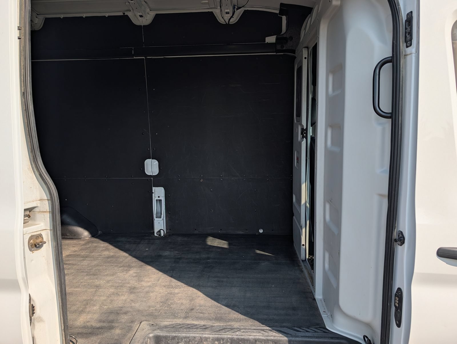 Certified 2024 Ford Transit 250 148 High Roof Extended w/ Load Area Protection Package RWD image 19