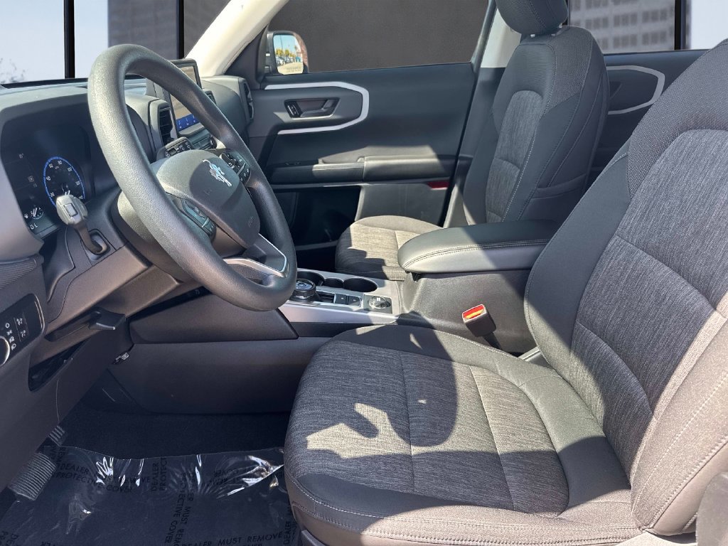 Certified 2023 Ford Bronco Sport Big Bend AWD/4WD image 22