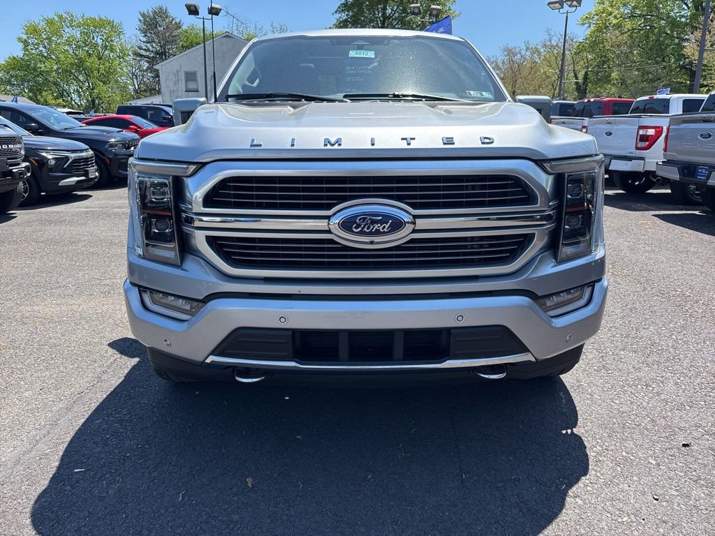 Certified 2023 Ford F150 Limited AWD/4WD image 2