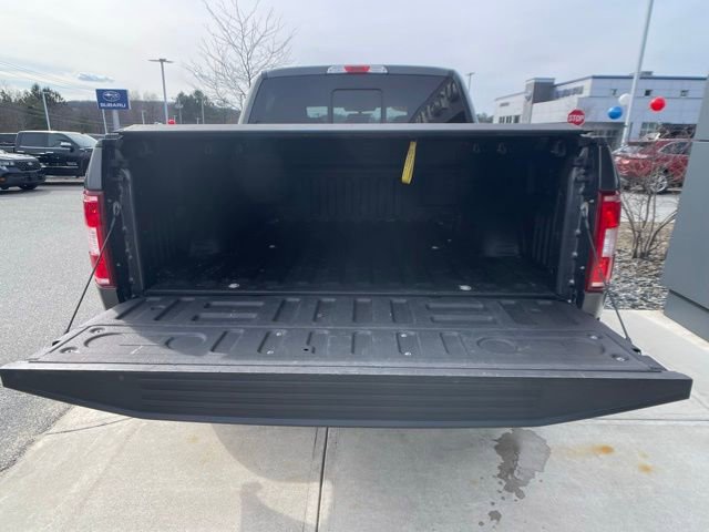 Certified 2019 Ford F150 Lariat w/ Trailer Tow Package image 34