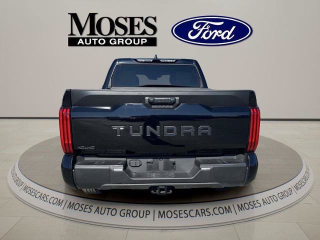 Used 2026 Toyota Tundra SR5 AWD/4WD image 4