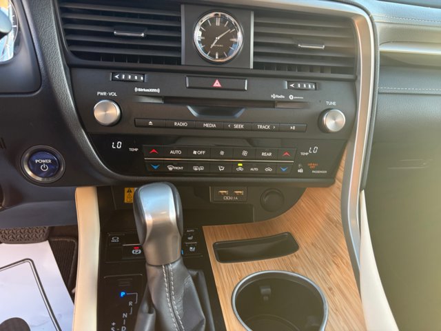 Used 2022 Lexus RX 450hL AWD w/ Premium Package image 12