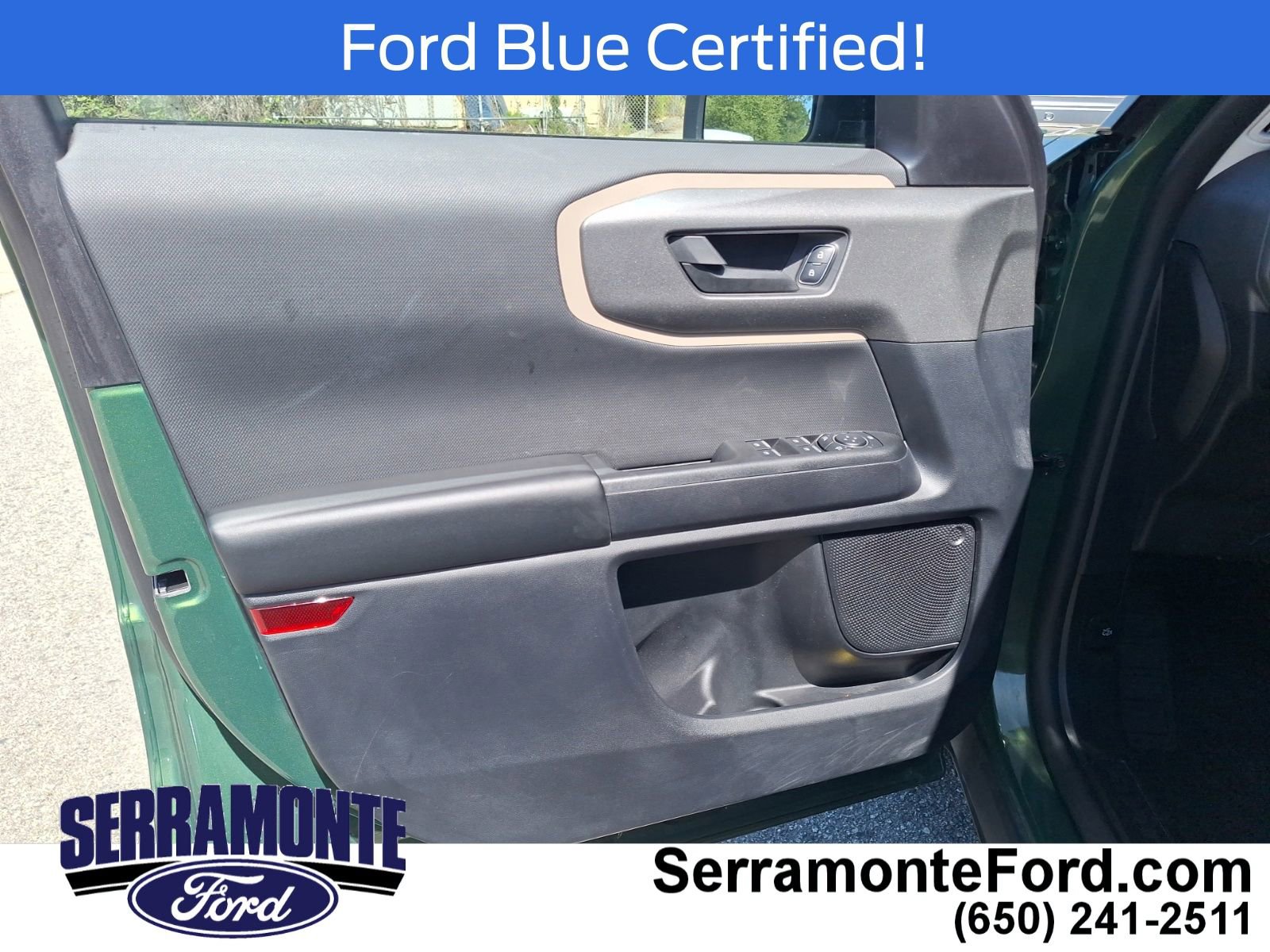 Certified 2025 Ford Bronco Sport Big Bend w/ Convenience Package AWD/4WD image 12