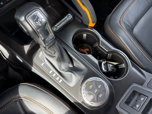 Certified 2022 Ford Bronco Badlands image 34