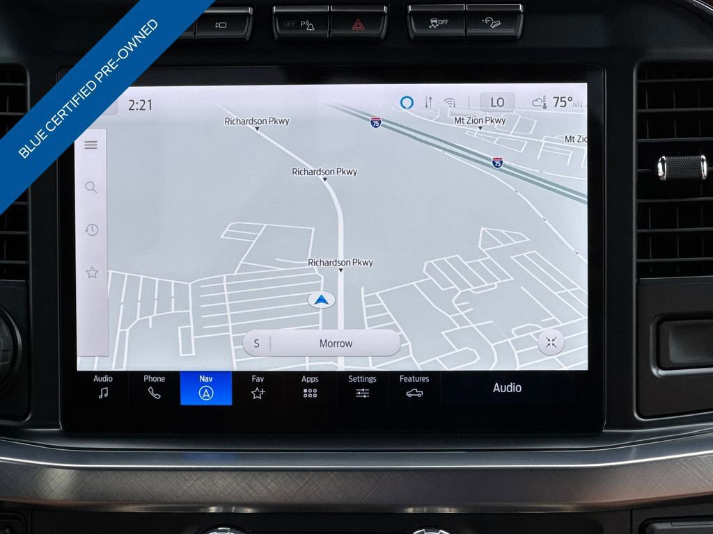 Certified 2024 Ford F450 King Ranch w/ FX4 Off-Road Package image 24