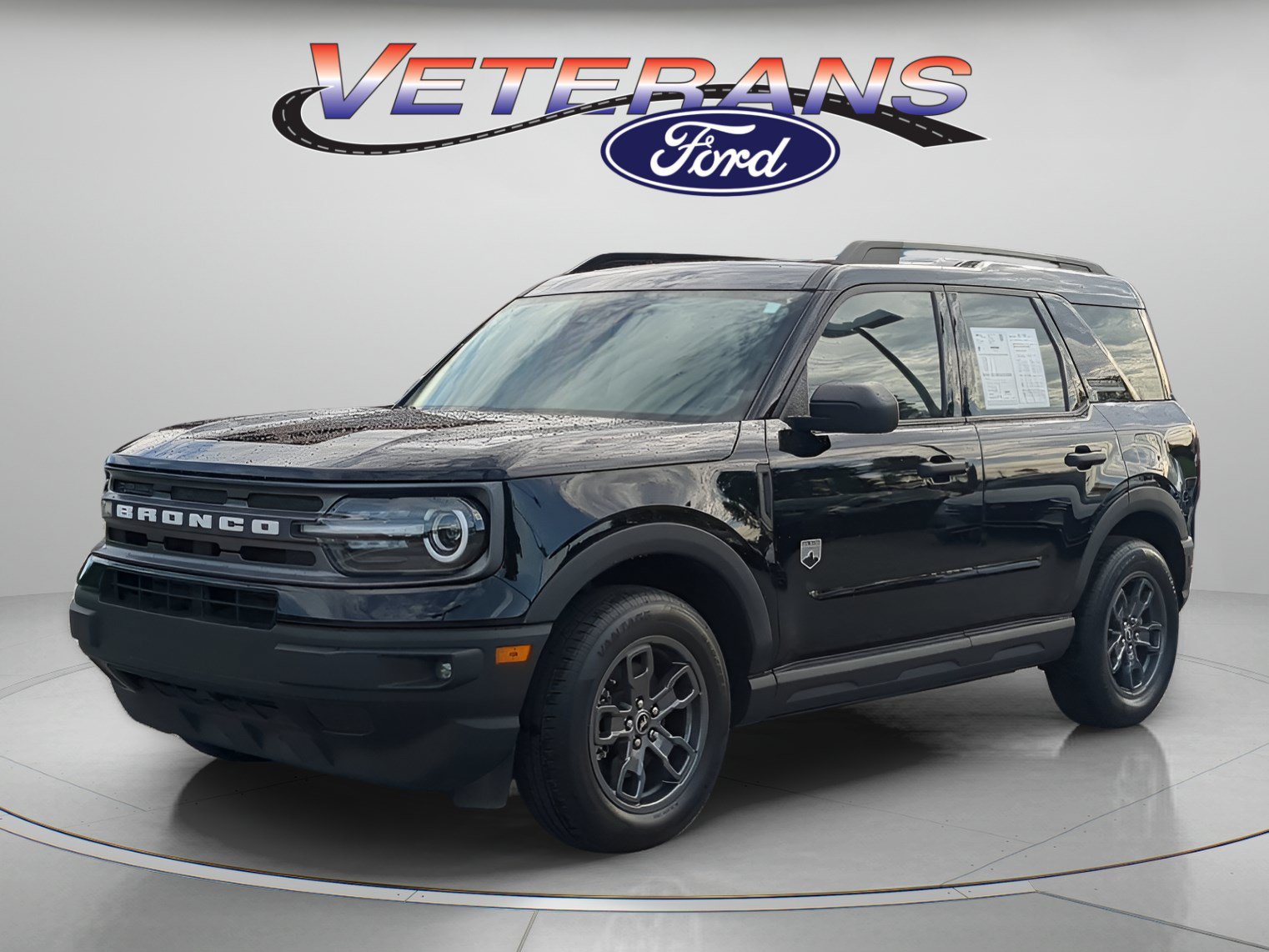Certified 2023 Ford Bronco Sport Big Bend w/ Convenience Package