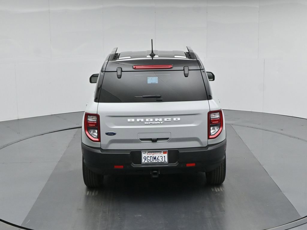 Certified 2023 Ford Bronco Sport Outer Banks w/ Tech Package AWD/4WD image 45