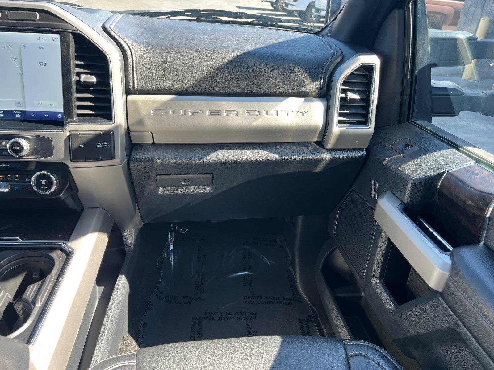 Certified 2022 Ford F350 Lariat w/ Lariat Ultimate Package AWD/4WD image 29
