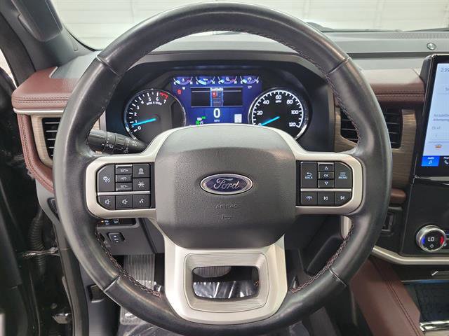 Certified 2024 Ford Expedition Max Limited image 25