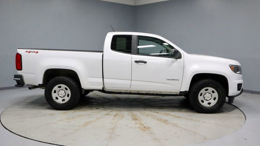 Used 2017 Chevrolet Colorado W/T image 6