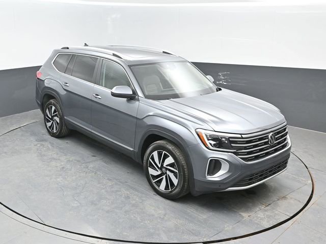 Used 2025 Volkswagen Atlas SEL AWD/4WD image 19