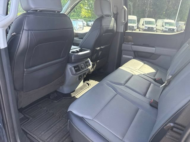 Certified 2023 Ford F150 Lariat w/ Equipment Group 502A High AWD/4WD image 10
