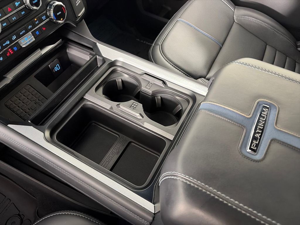 Certified 2025 Ford F350 Platinum AWD/4WD image 22