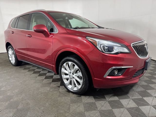 Used 2017 Buick Envision Premium image 7