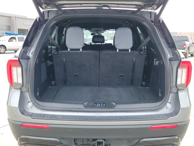 Certified 2025 Ford Explorer ST-Line w/ ST-Line Street Pack AWD/4WD image 15