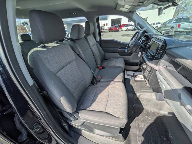 Certified 2023 Ford F150 XL w/ XL Chrome Appearance Package AWD/4WD image 17
