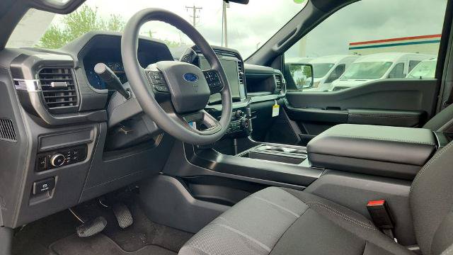 Certified 2026 Ford F150 STX w/ Equipment Group 200A AWD/4WD image 9
