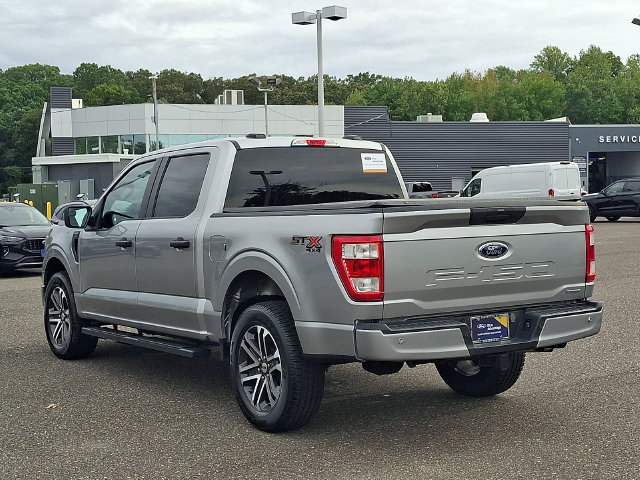 Certified 2023 Ford F150 4x4 SuperCrew image 4