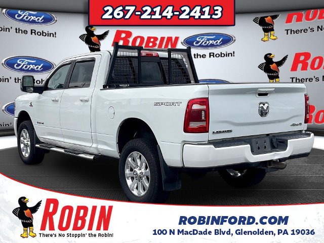 Used 2023 RAM 2500 Laramie AWD/4WD image 5