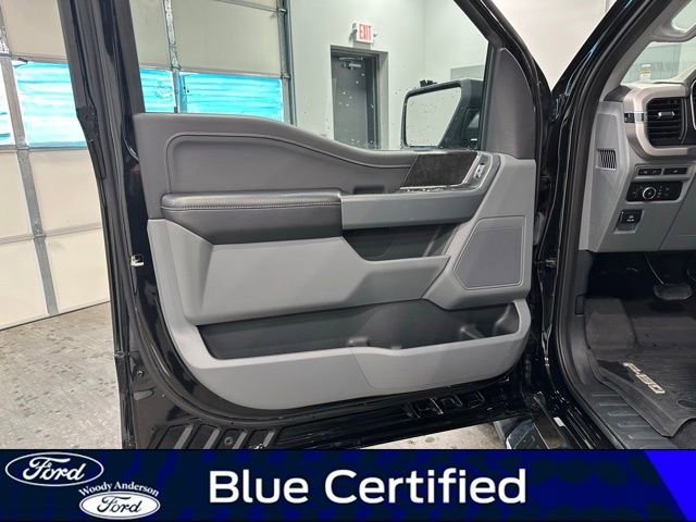 Certified 2023 Ford F150 XLT w/ Equipment Group 302A High image 25