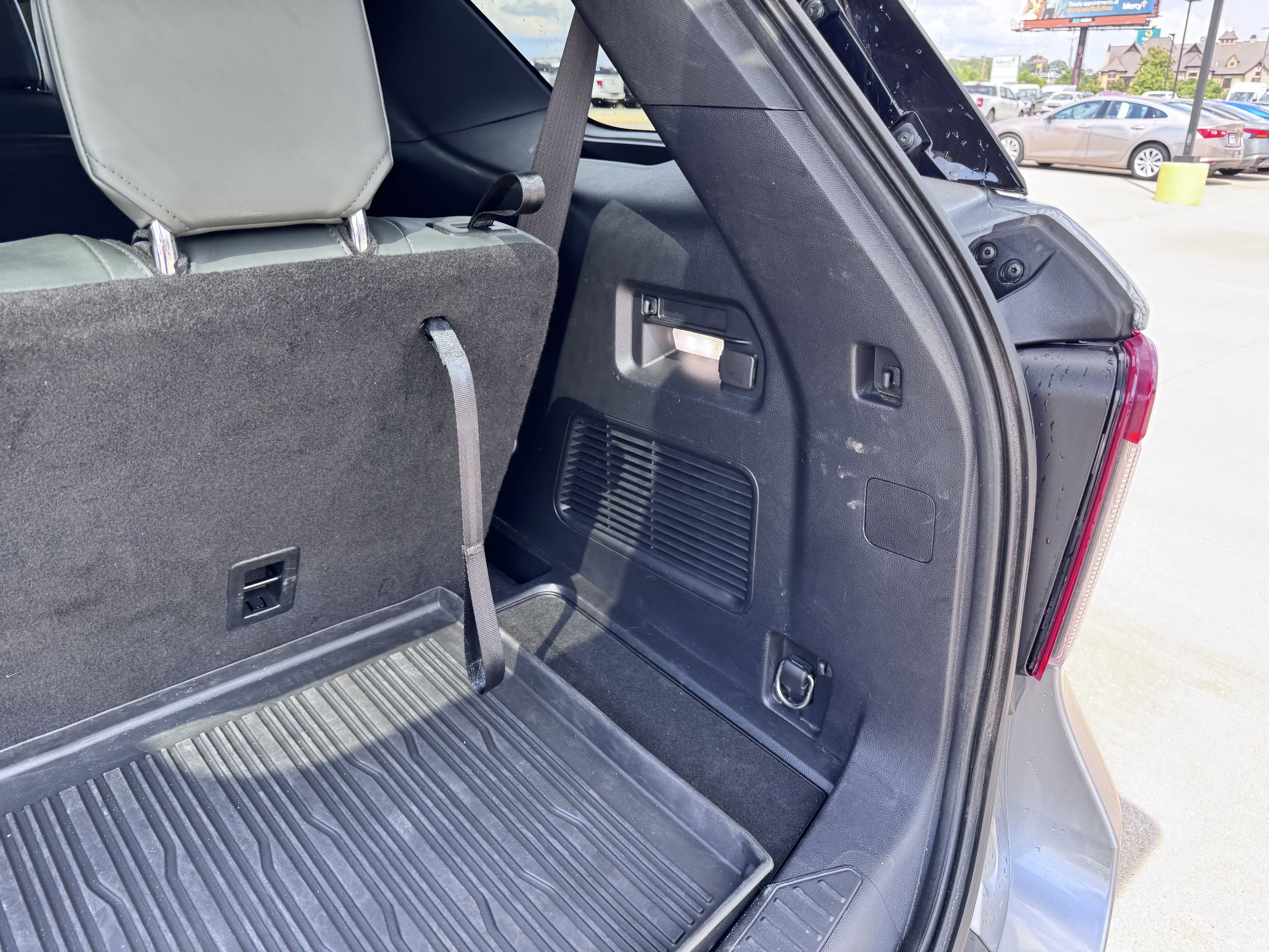 Certified 2022 Ford Explorer Timberline image 38