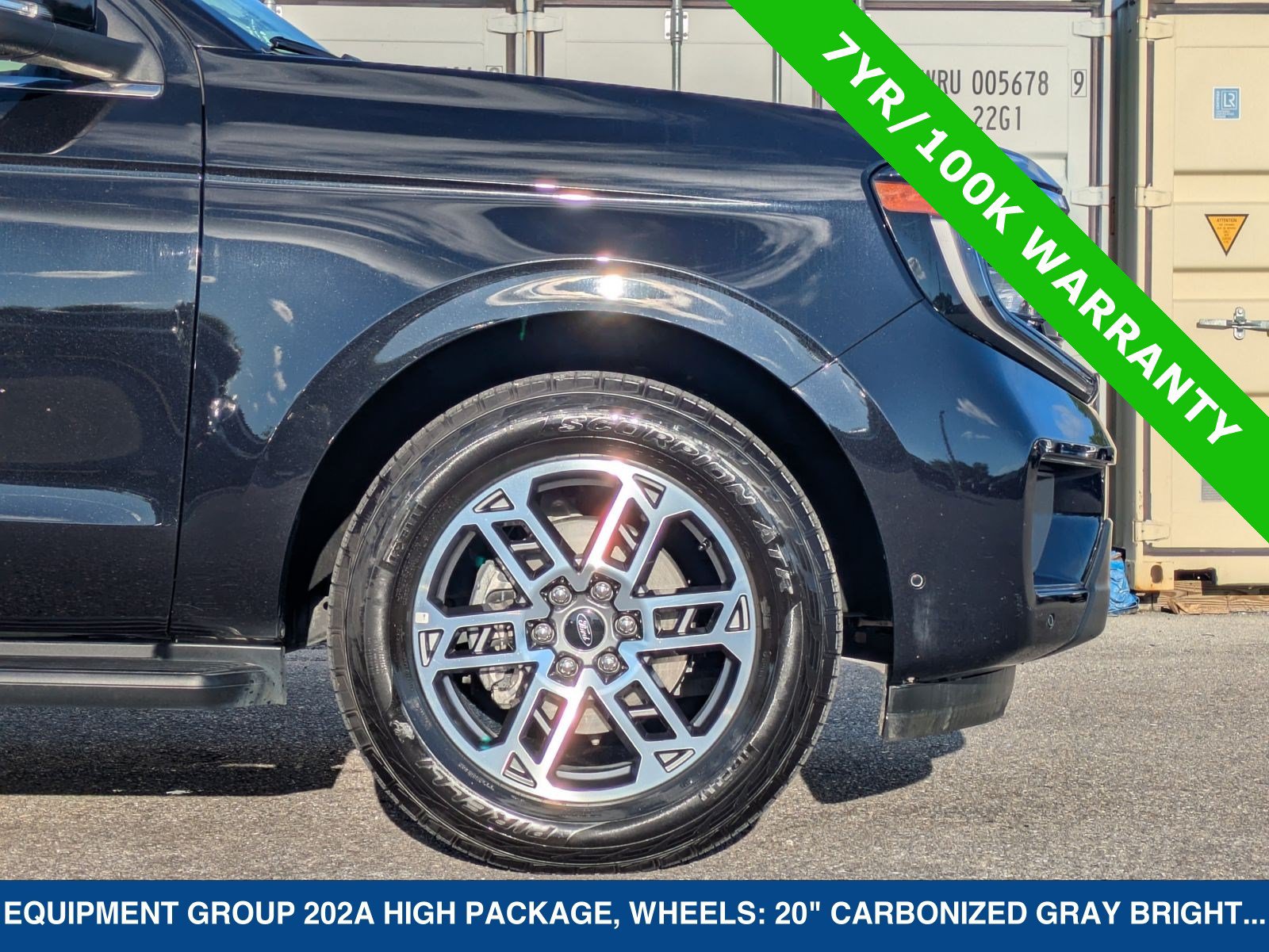 Certified 2025 Ford Expedition Active AWD/4WD image 12