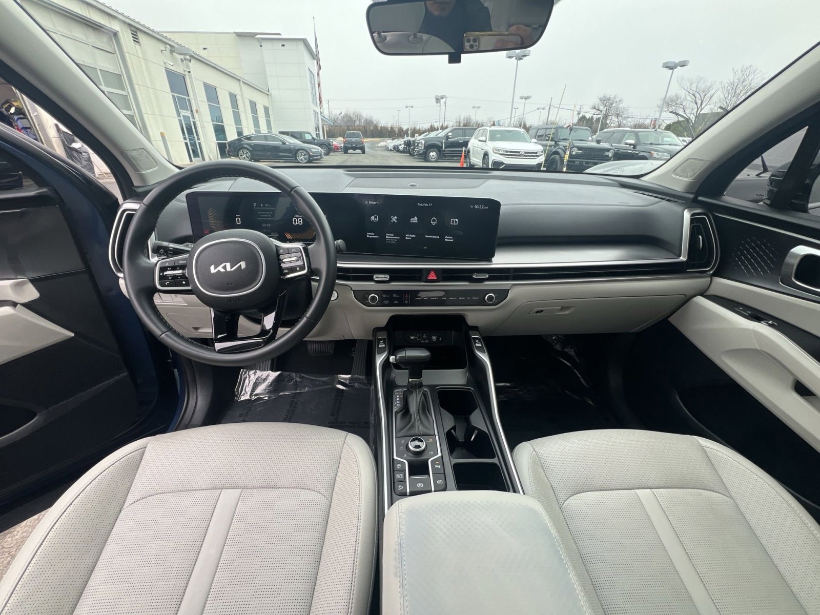 Used 2024 Kia Sorento S w/ Panoramic Sunroof Package image 23