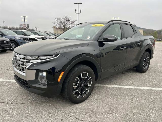 Used 2024 Hyundai Santa Cruz SEL w/ Activity Package image 8