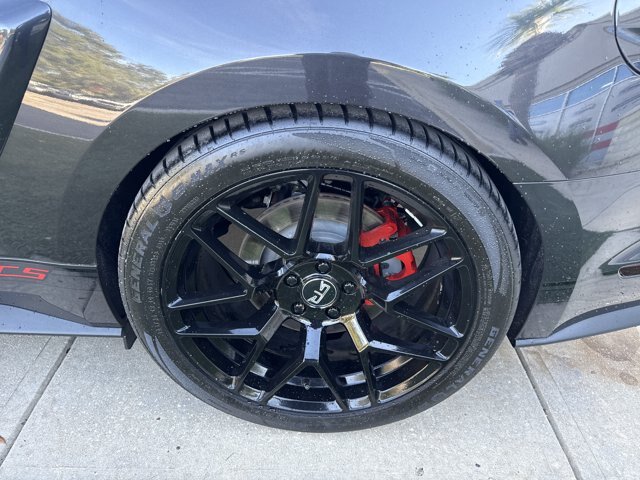 Certified 2023 Ford Mustang GT Premium w/ Equipment Group 401A RWD image 11