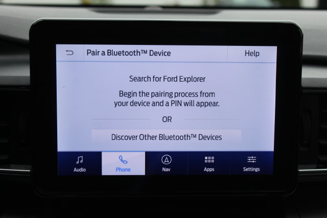 Certified 2021 Ford Explorer XLT w/ Equipment Group 202A AWD/4WD image 5