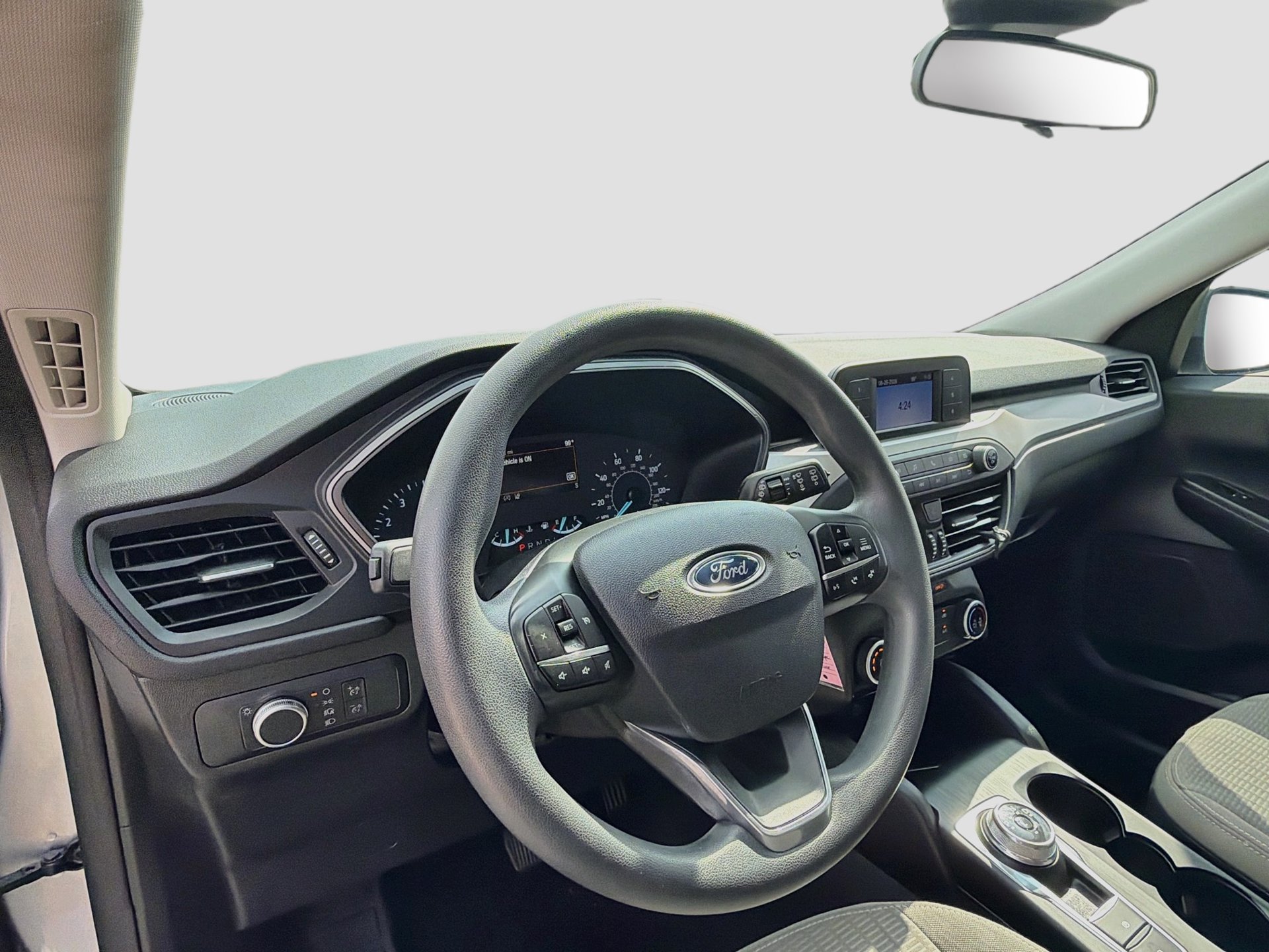 Certified 2022 Ford Escape S FWD image 13