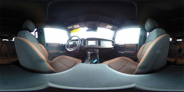Certified 2023 Ford Bronco Outer Banks image 23