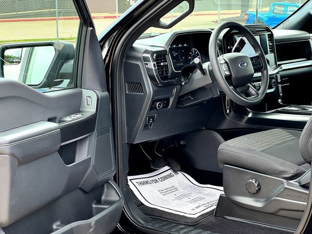 Certified 2023 Ford F150 XL w/ STX Appearance Package AWD/4WD image 8