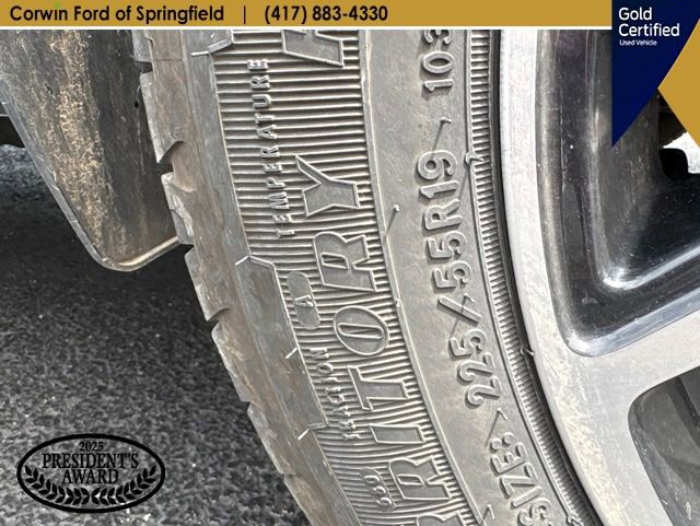 Certified 2025 Ford Maverick Lariat AWD/4WD image 20