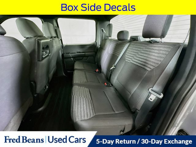 Certified 2023 Ford F150 XL w/ STX Appearance Package AWD/4WD image 29
