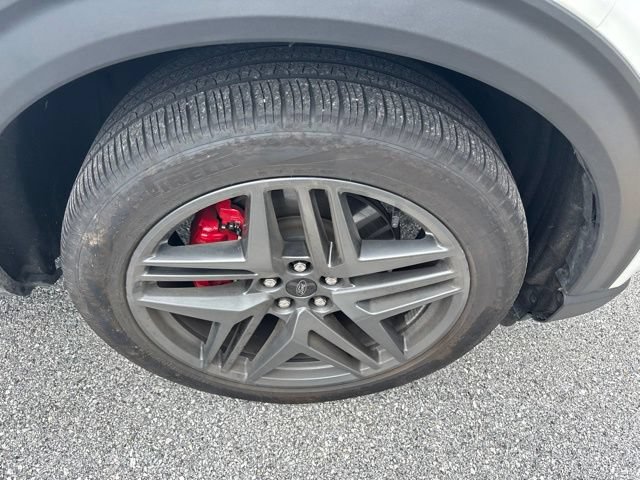 Certified 2025 Ford Explorer ST w/ Sun And Sound Package AWD/4WD image 2