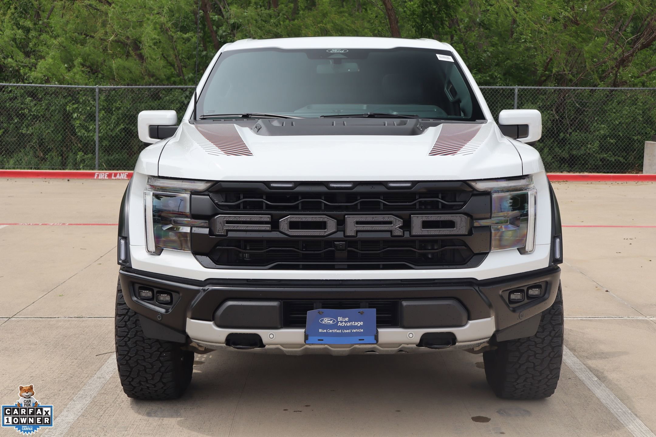 Certified 2024 Ford F150 Raptor image 11