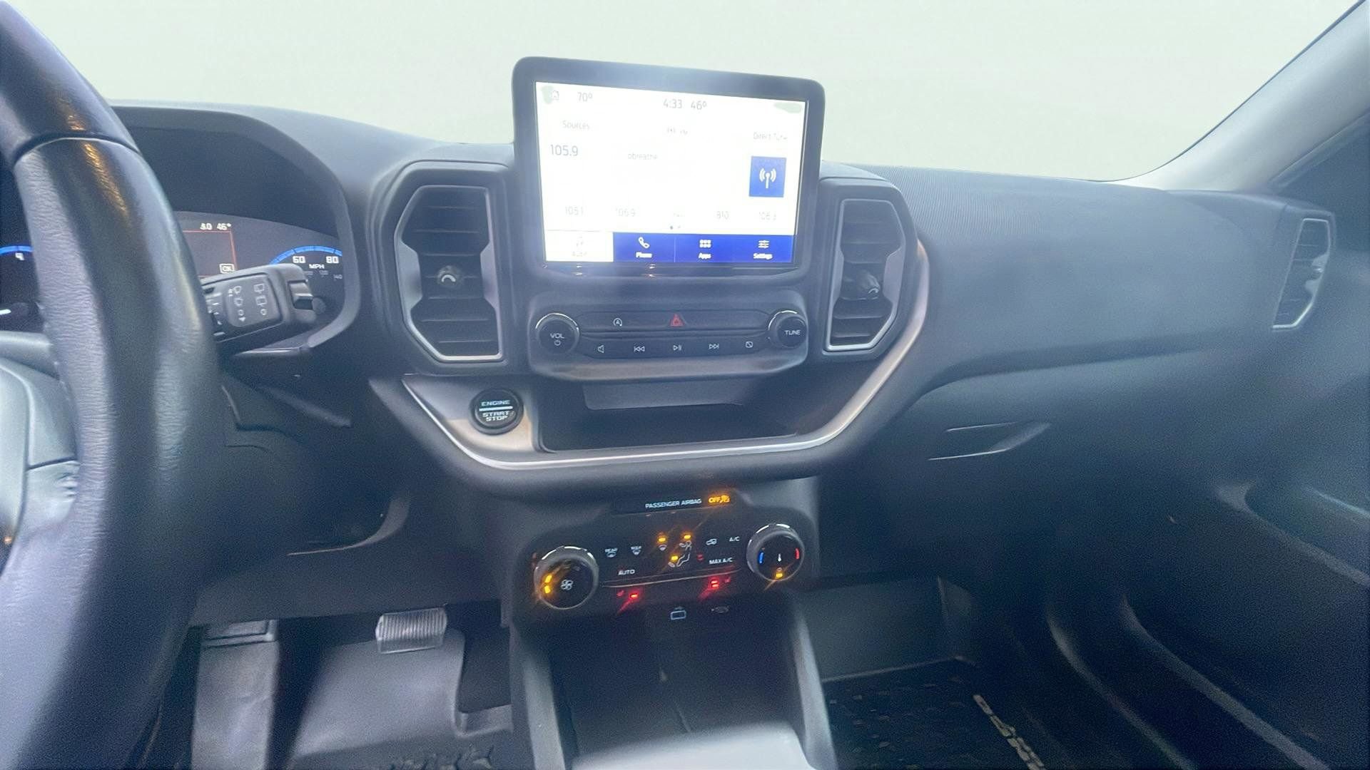 Certified 2022 Ford Bronco Sport Big Bend w/ Convenience Package image 13